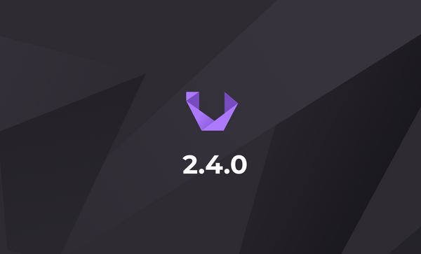 Release Overview - Unimus 2.4.0